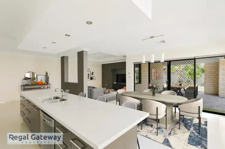 Second view of Homely house listing, 51 Princeton Circuit, Aubin Grove WA 6164
