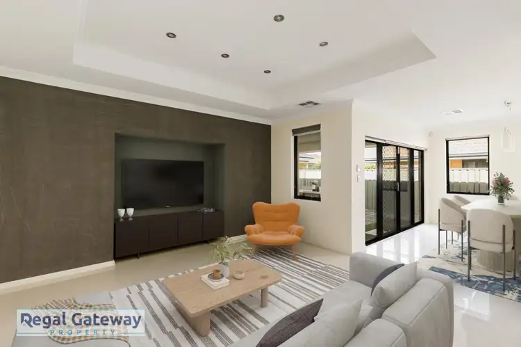 Third view of Homely house listing, 51 Princeton Circuit, Aubin Grove WA 6164