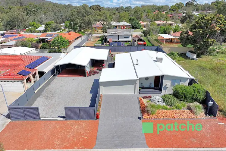 Main view of Homely house listing, 40 Markham Way, Swan View WA 6056