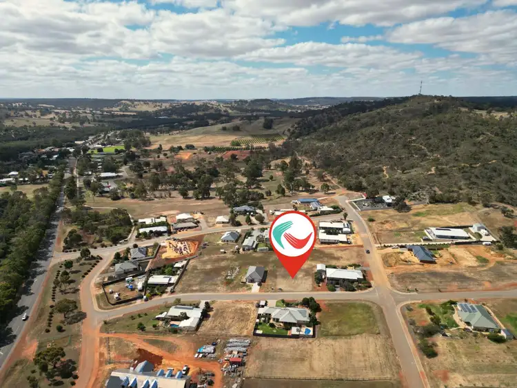 Second view of Homely land listing, 13 Flame Street, Bindoon WA 6502