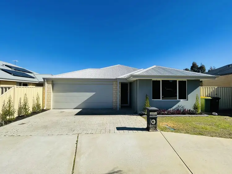10 Muscari Close