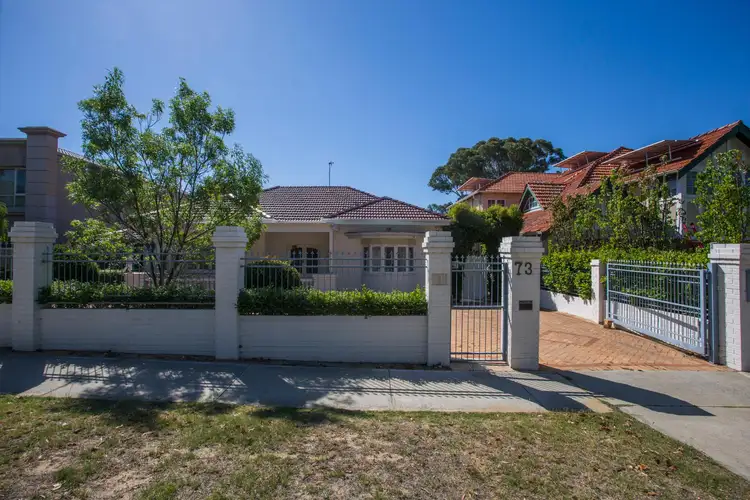 73 The Avenue