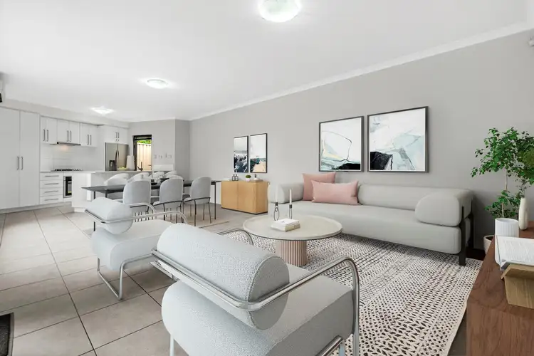 Second view of Homely villa listing, 21c Markham Way, Balga WA 6061