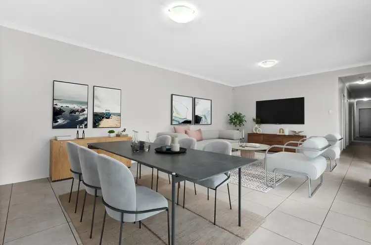 Third view of Homely villa listing, 21c Markham Way, Balga WA 6061