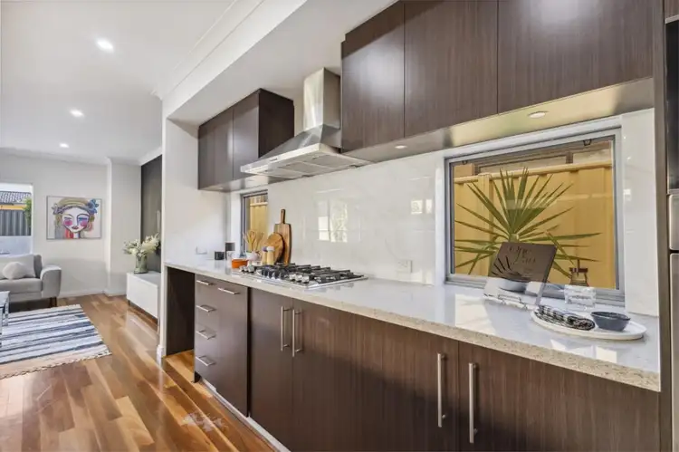 Fifth view of Homely house listing, 62a David Street, Yokine WA 6060