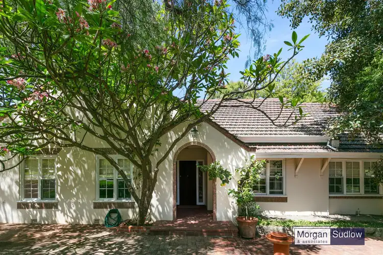 Main view of Homely house listing, 6 Circe Circle, Dalkeith WA 6009