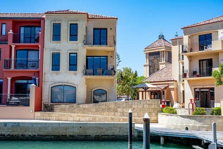 Second view of Homely villa listing, 10/4 Port Quays, Wannanup WA 6210