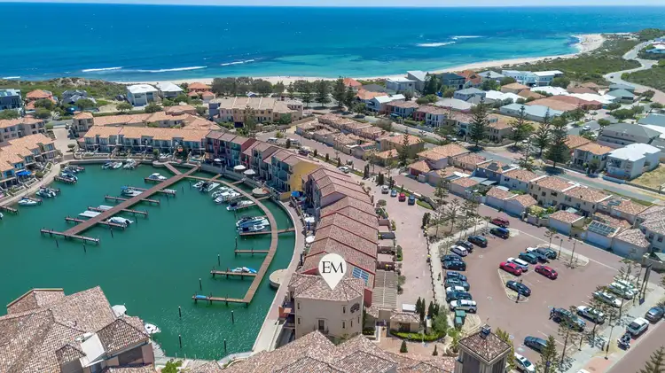 Third view of Homely villa listing, 10/4 Port Quays, Wannanup WA 6210