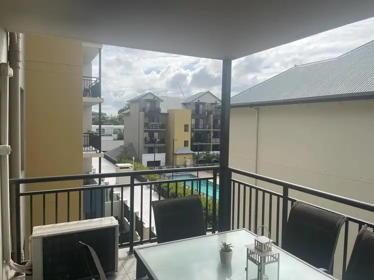 Second view of Homely apartment listing, 35/250 Beaufort Street, Perth WA 6000