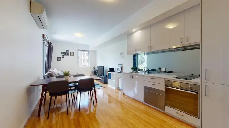 Main view of Homely apartment listing, 16/35 Wellington Street, East Perth WA 6004