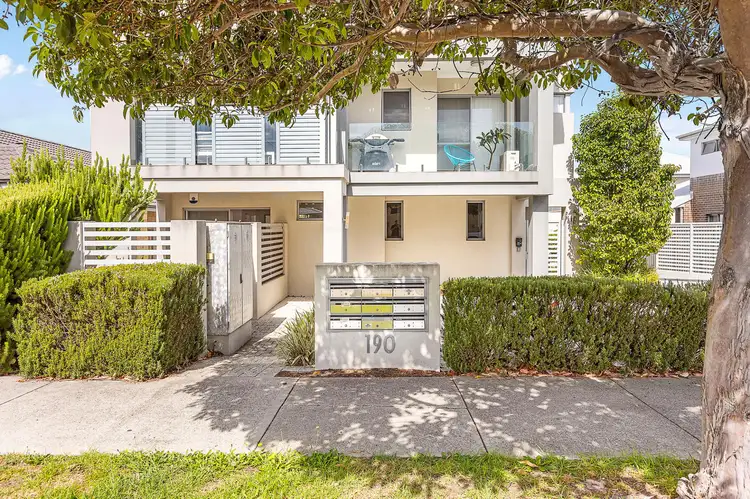 Third view of Homely unit listing, 1/190 Surrey Road, Rivervale WA 6103