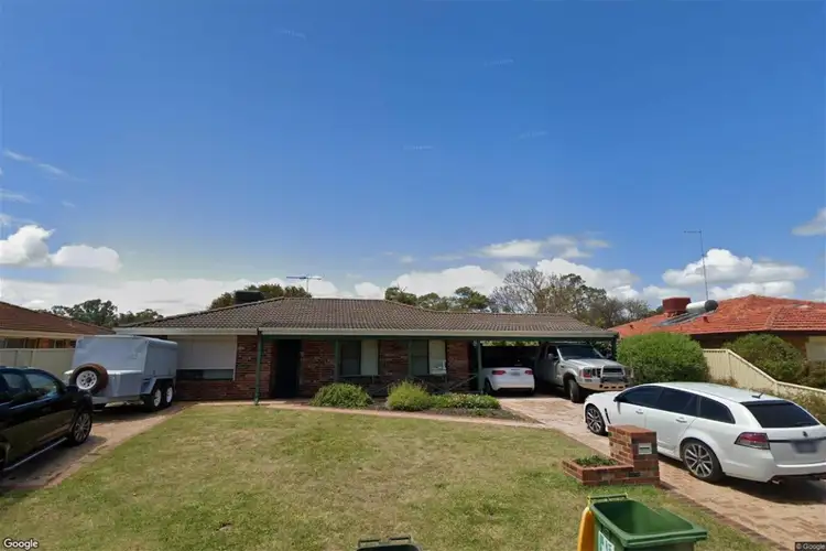 Main view of Homely house listing, 7 Wardell Loop, Dudley Park WA 6210