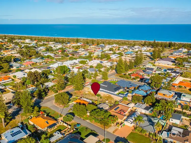 Second view of Homely land listing, 31 Singleton Beach Road, Singleton WA 6175