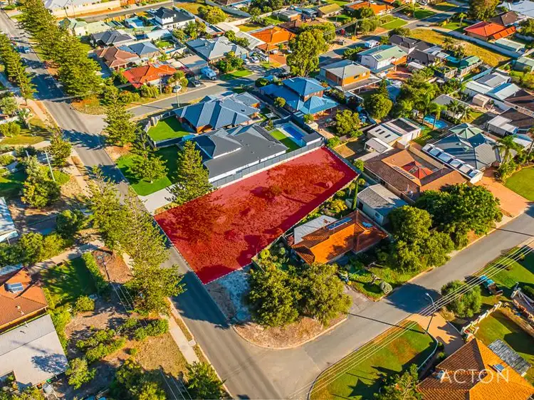 Third view of Homely land listing, 31 Singleton Beach Road, Singleton WA 6175