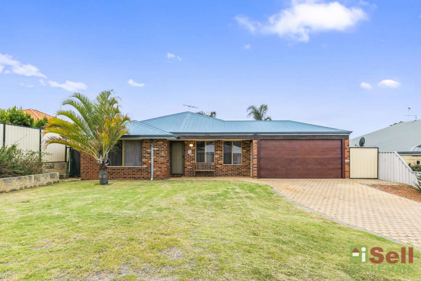 Main view of Homely house listing, 6 Allia Place, Hocking WA 6065