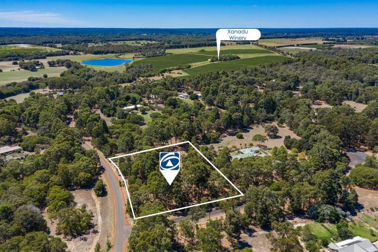 Second view of Homely residentialLand listing, Lot Proposed L, 19 Brumby Place, Margaret River WA 6285