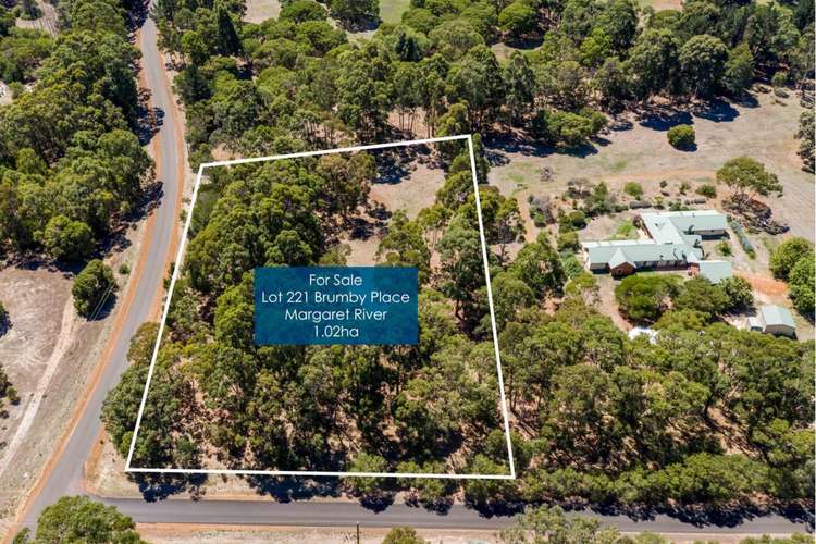 Sixth view of Homely residentialLand listing, Lot Proposed L, 19 Brumby Place, Margaret River WA 6285