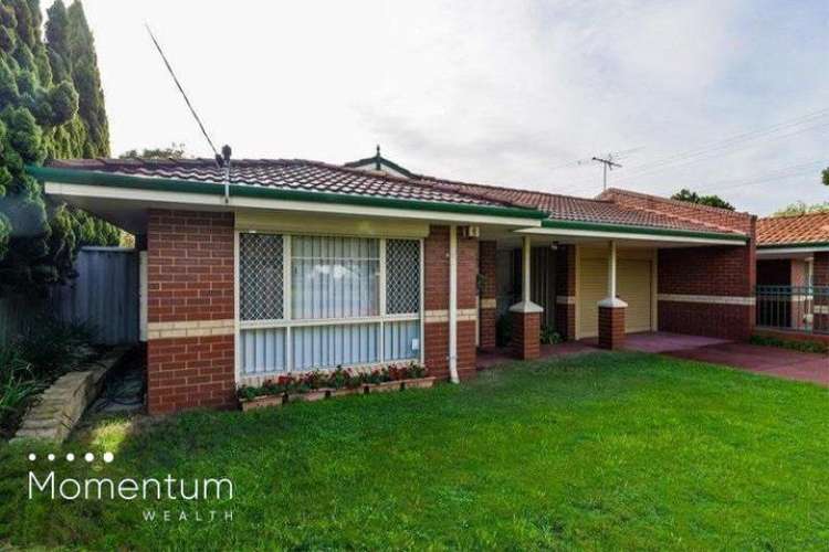 Second view of Homely house listing, 34A Marchamley Street, Carlisle WA 6101