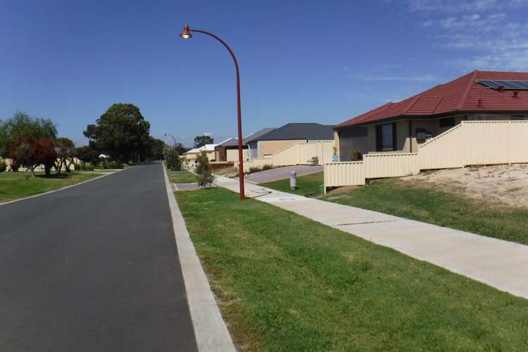 Main view of Homely residentialLand listing, Lot 121 Bocker Street, Dardanup WA 6236