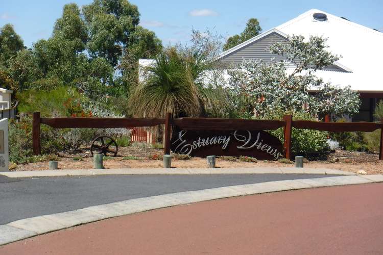 Main view of Homely residentialLand listing, Lot 124, Eckersley Way, Australind WA 6233