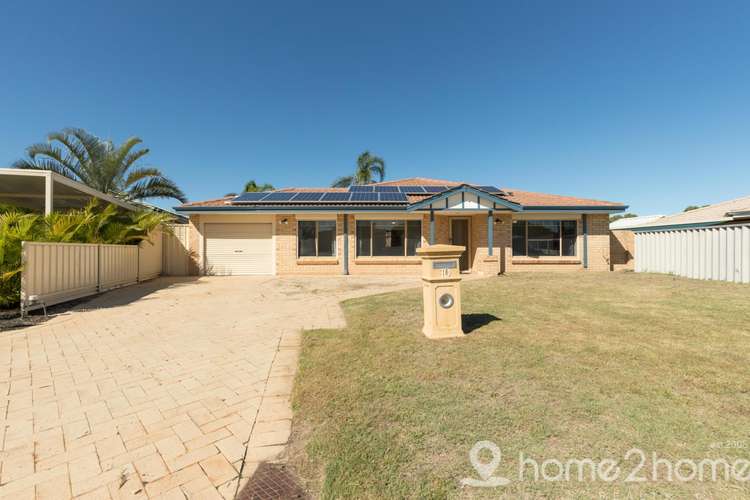 Main view of Homely house listing, 10 Caliso Court, Warnbro WA 6169
