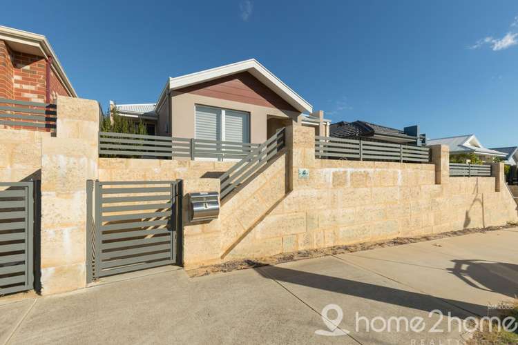 Main view of Homely house listing, 4 Addison Avenue, Baldivis WA 6171