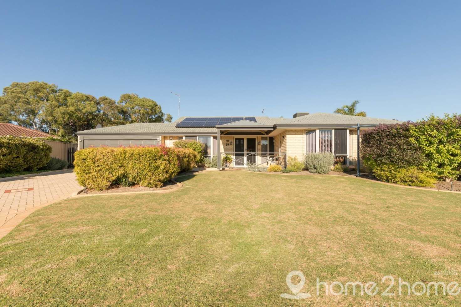 Main view of Homely house listing, 19 Birkdale Court, Cooloongup WA 6168