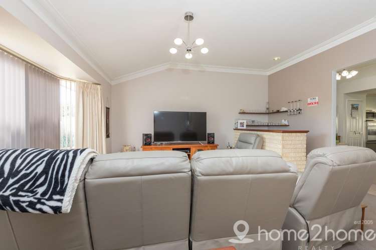 Sixth view of Homely house listing, 19 Birkdale Court, Cooloongup WA 6168