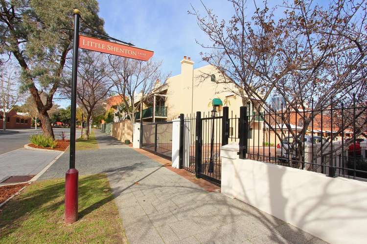 Second view of Homely townhouse listing, 10 Little Shenton Lane, Northbridge WA 6003