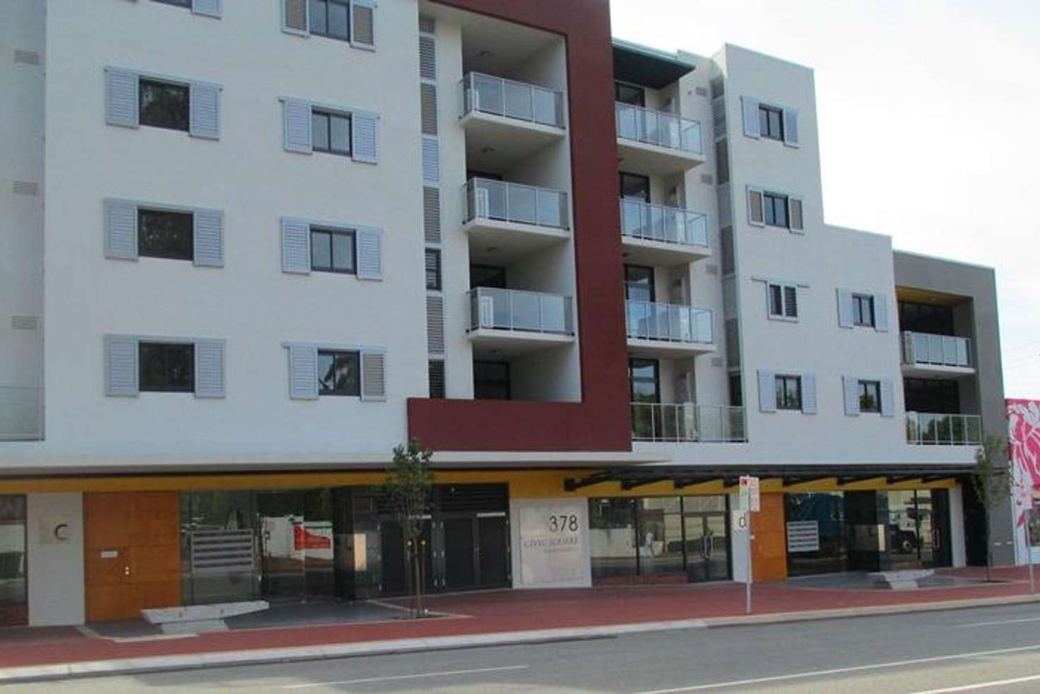 Main view of Homely apartment listing, 5A/378 Beaufort Street, Perth WA 6000