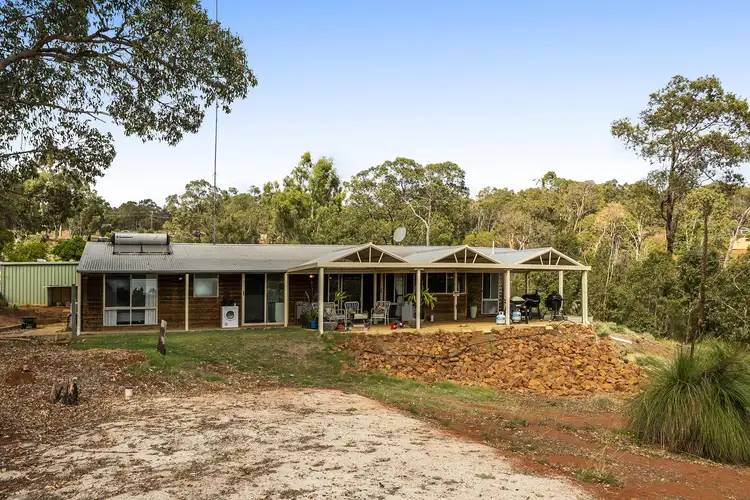 Second view of Homely house listing, 6 Highview Rise, Bindoon WA 6502