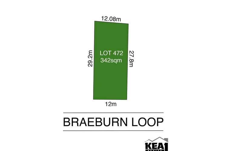 Main view of Homely residentialLand listing, 472/6 Braeburn Loop, Wattle Grove WA 6107