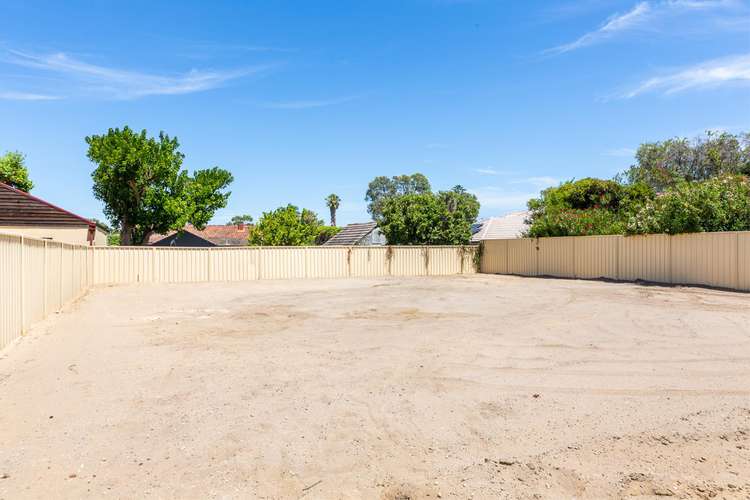 Main view of Homely residentialLand listing, 136a Lacey St, Beckenham WA 6107