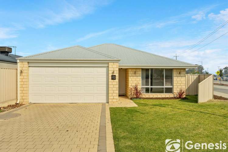 Second view of Homely house listing, 35 Balyat Way, Wattle Grove WA 6107