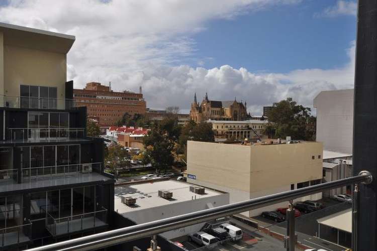 Fifth view of Homely apartment listing, 31/22 St Georges Tce, Perth WA 6000