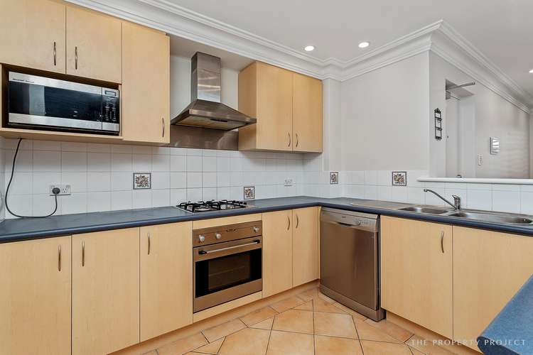 Second view of Homely apartment listing, 41/5 Delhi Street, West Perth WA 6005