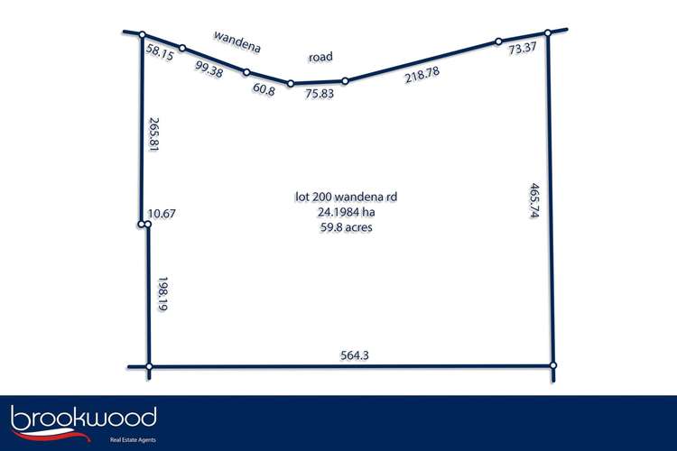 Lot 200, Wandena Road, Lower Chittering WA 6084