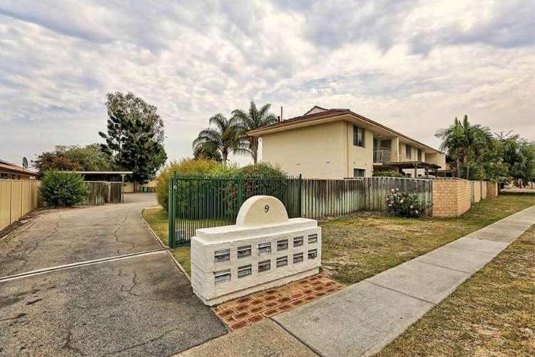 Main view of Homely unit listing, 7/9 Mitchell Street, Bentley WA 6102