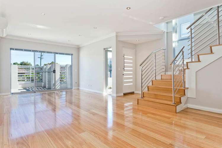 Fifth view of Homely townhouse listing, 252A Charles Street, North Perth WA 6006