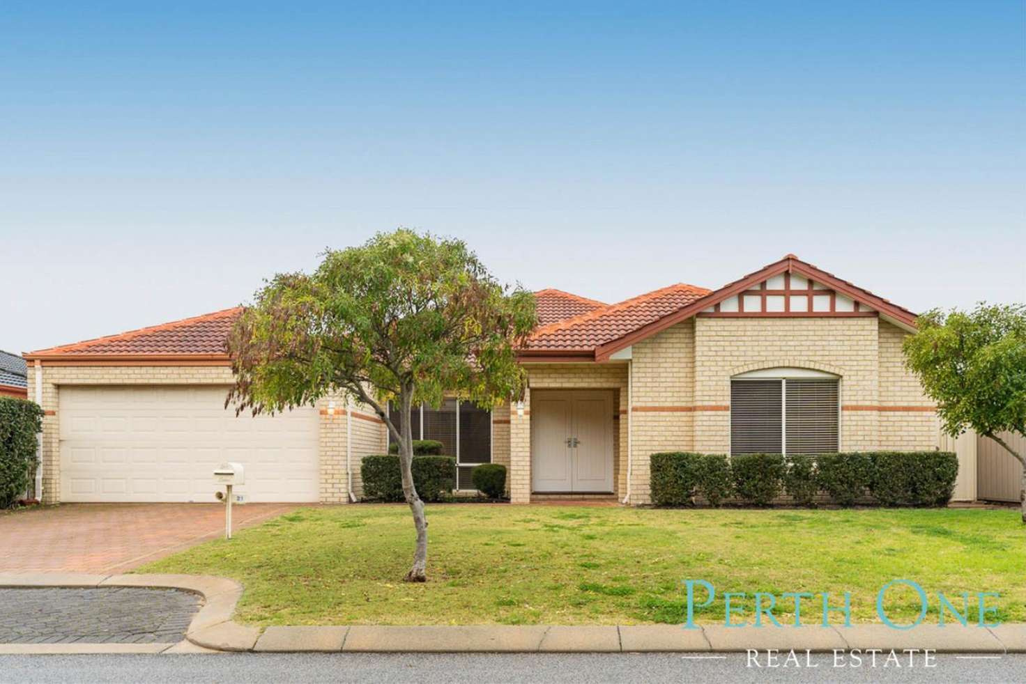 Main view of Homely house listing, 21 Charnley Bend, Success WA 6164