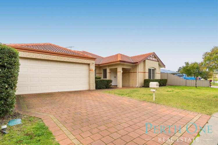 Second view of Homely house listing, 21 Charnley Bend, Success WA 6164