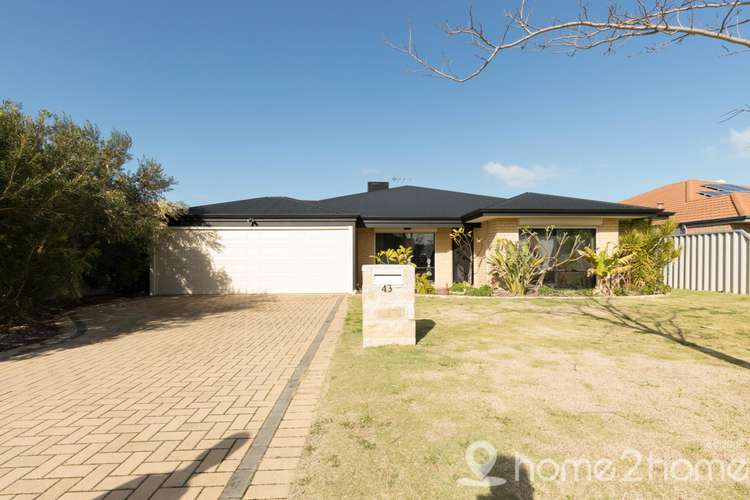 43 Toledo Circuit, Port Kennedy WA 6172