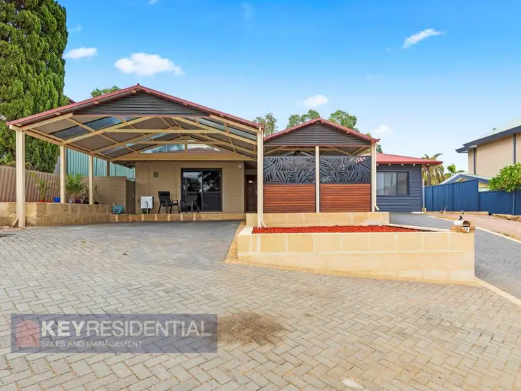Main view of Homely house listing, 20 Oleander Way, Kallaroo WA 6025