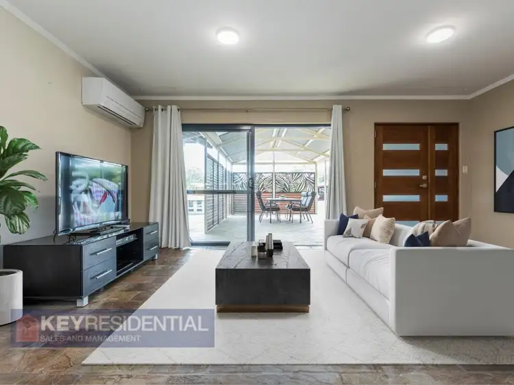Seventh view of Homely house listing, 20 Oleander Way, Kallaroo WA 6025