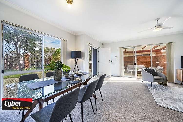 Second view of Homely house listing, 161A Cape Street, Tuart Hill WA 6060