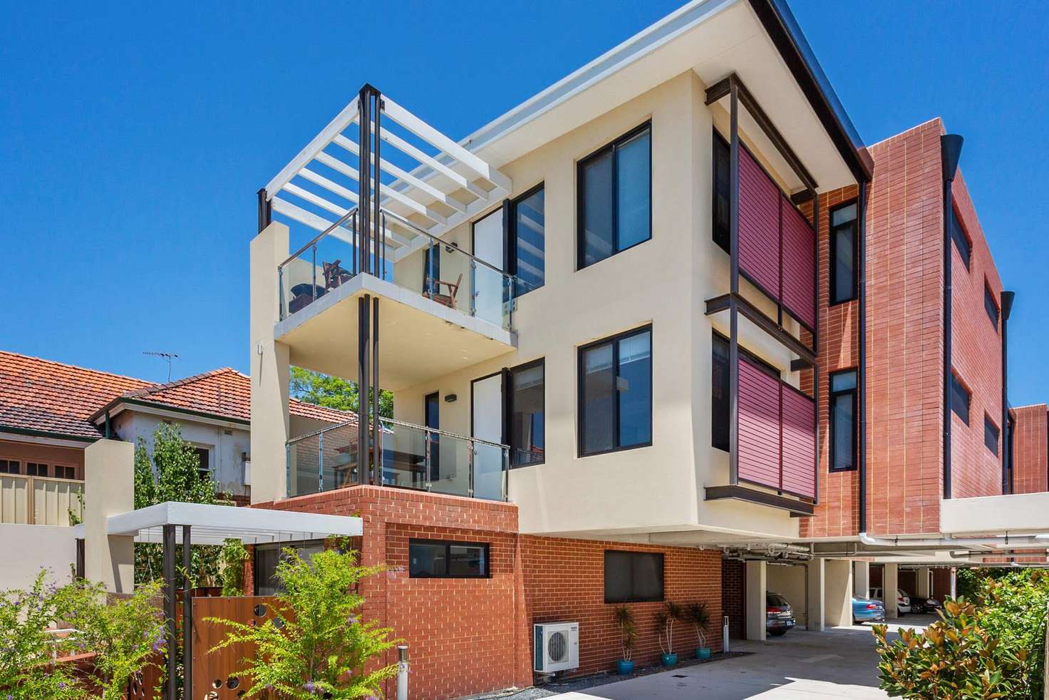 Main view of Homely apartment listing, 9/287 Walcott  Street, North Perth WA 6006