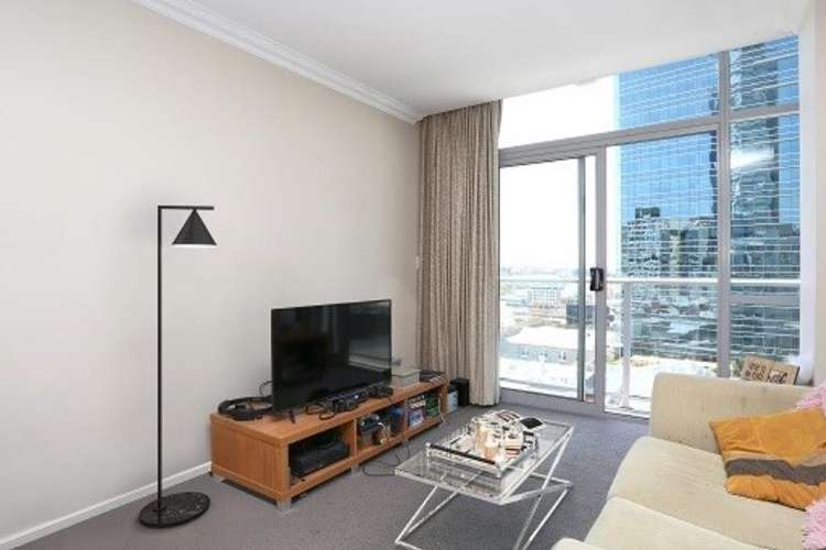 Third view of Homely apartment listing, 804/305 Murray Street, Perth WA 6000