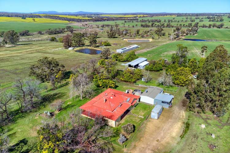 Main view of Homely farmlet listing, 78 Beverley Road, Kendenup WA 6323