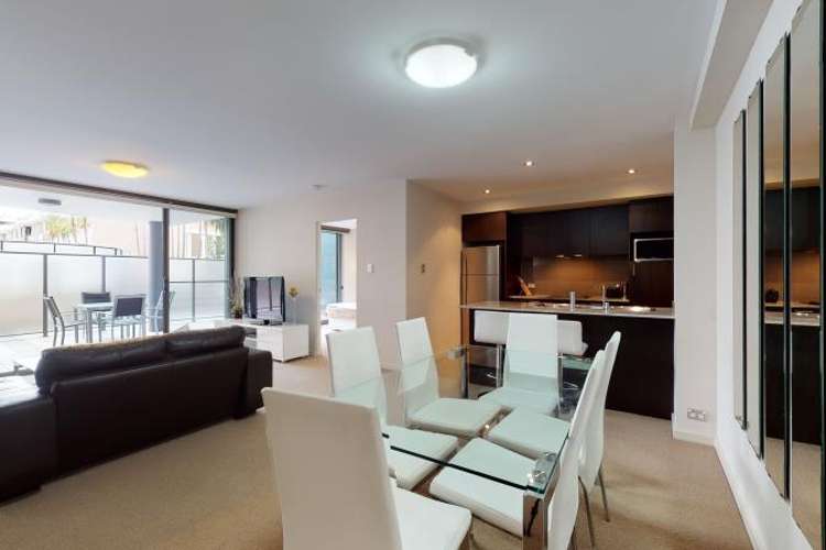 Second view of Homely apartment listing, 9/69 Milligan Street, Perth WA 6000