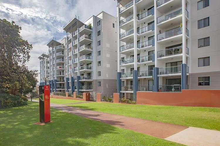 Second view of Homely apartment listing, 16/9 Delhi Street, West Perth WA 6005